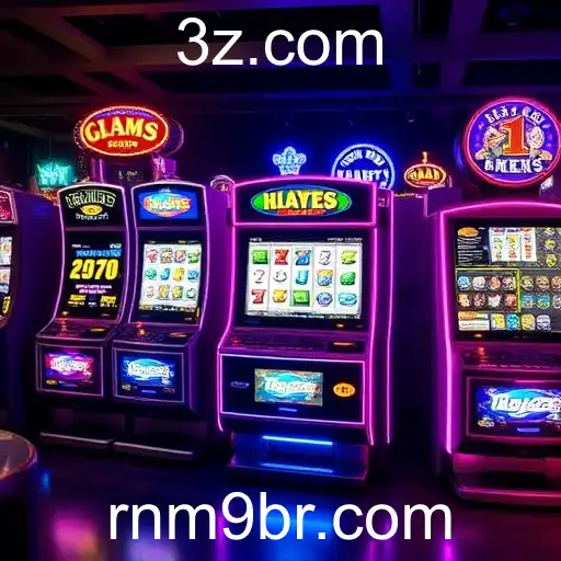 A Fascinante Evolução dos Caça-níqueis Online com Foco em rn-m9br.com