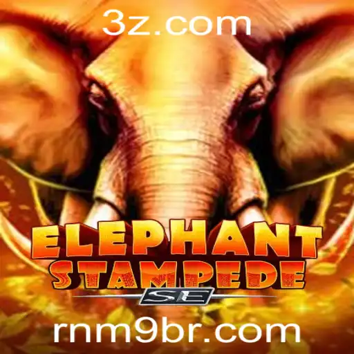 Descubra o ElefanteStampedeSE: O Jogo que Está Conquistando o Mundo