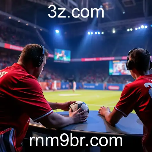 Experiência Imersiva de Jogos ao Vivo: Explorando a Plataforma rn-m9br.com