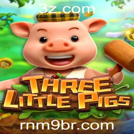 THREELITTLEPIGS: Descubra o Novo Jogo Interativo de Estratégia e Aventura