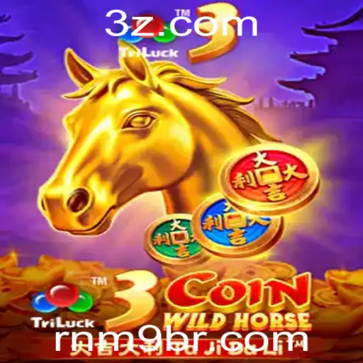 Explorando o Fascinante Mundo do Jogo 3CoinWildHorse