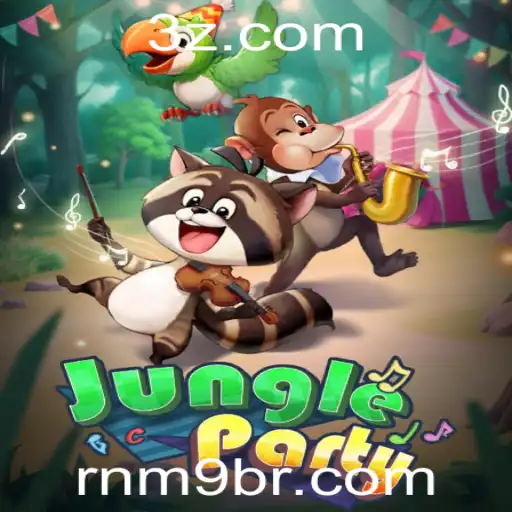 JungleParty: Aventura e Estratégia na Selva